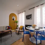 3 Chambres -Coeur De Marseille -Espace De Travail