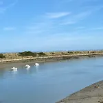 Ravissante Maison En Bord De Mer