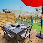 Nice Maisonette With Terrace Or Garden