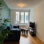 Appartement Contemporain Centre-Ville