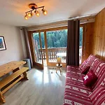 Charmant 2P 24M² A Morzine, 4 Pers, Proche Pistes, Garage, Balcon, Services Inclus - Fr-1-754-85