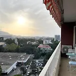 Bright Apartment With Balcony