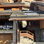 Studio 4 Pers. A Meribel, Proche Pistes Et Commerces, Equipe Et Confortable - Fr-1-180-14