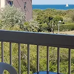 Acces Direct Plage Pour Ce Superbe T2 Moderne Et Fonctionnel - 6Fr325