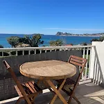Studio Vue Mer Terrasse
