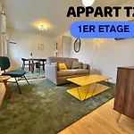 Appartements Tout Confort Idealement Places A Berck-Plage