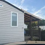 Mobile Home 168 Pour 6 Pers Camping Siblu Lac Des Reves Perols