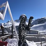 Courchevel 1850 - 4 Personnes - Ski Aux Pieds - Wifi Gratuit