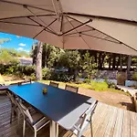 Maison Familiale Dans Les Pins A 500M De La Plage
