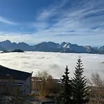Appartement Avec Vue Exceptionnelle Au Pied Des Pistes