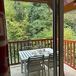St Lary Village T2 4P Lumineux - Balcon - Parking