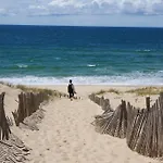 Villa Capferret Sous Les Pins,Bassin Et Ocean A Pied