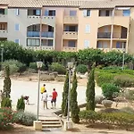 Appartement Saint Pierre La Mer 5 Personnes, Vue Sur La Mer, Piscine, Parking, Tennis C164