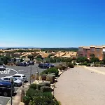 Appartement Saint Pierre La Mer 5 Personnes, Vue Sur La Mer, Piscine, Parking, Tennis C164