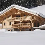 Charmant Chalet 4 Pers Avec Cheminee Au Grand-Bornand - Fr-1-467-137