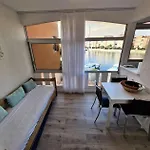 Residence Nautica - Studio 3 Personnes Le Barcares. Ref: 9Nau11_23 Mae-9341