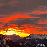 Logement Avoriaz T2 Vue Magnifique La Falaise