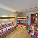 Studio Skis Aux Pieds, 4 Pers, Balcon Sud, Coeur Des Menuires - Fr-1-452-185