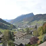 Studio 4 Pers. Avec Balcon Sud, Parking Et Navette - Le Grand-Bornand - Fr-1-241-221
