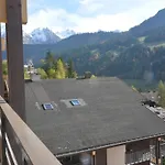 Studio 4 Pers. Avec Balcon Sud, Parking Et Navette - Le Grand-Bornand - Fr-1-241-221