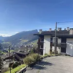 Agreable Studio 4 Pers Avec Balcon Et Vue - Le Grand-Bornand - Fr-1-458-122