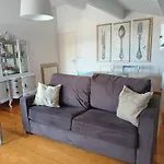 Coqueto Apartamento En Hendaya