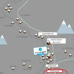 Charmant 3P A 4Km Des Pistes Avec Wifi A Saint-Martin-De-Belleville - Fr-1-452-388