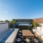 Le Rooftop - Spa Et Climatisation