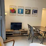 F2 Centre Deauville Lit 180 Parking Gratuit
