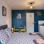 Le Studio De M.Hulot - Climatise Proche Plage