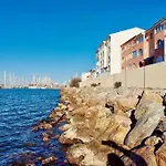 Vue Imprenable Tres Joli T2 Moderne Port Leucate