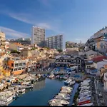 Le Pharo, Emplacement Exceptionnel 2 Minutes Du Vieux Port Appartement Renove