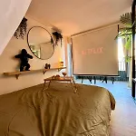 Splendide Loft Avec Jacuzzi Et Cinema - Cap D'Agde