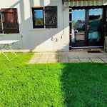 Ravissant Cottage Avec Jardin, Refait A Neuf, 2 A 5 Pers