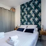 Les Acacias - Appartement Cosy - Plage A 10 Min