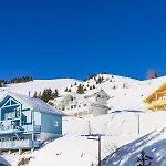 Les Chalets De Flaine Hameau - Maeva Home - Chalet 4 Pieces 6 Personnes - Prestige Mae-3971