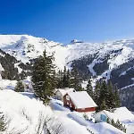 Les Chalets De Flaine Hameau - Maeva Home - Chalet 4 Pieces 6 Personnes - Prestige Mae-3971