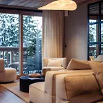 Antares Orion 202 - Luxury Apartment Ski Inski Out