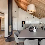 Antares Naos 302 - Luxury Apartment Ski Inski Out