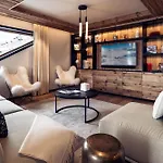 Antares Sirius 304 - Spacious Ski Inski Out Family Apartment