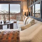 Antares Naos 302 - Luxury Apartment Ski Inski Out