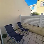 Maison De Vacances Avec Terrasse Dallee, 6 Couchages, A Deux Pas De L'Ocean A St-Jean-De-Monts - Fr-1-224C-94