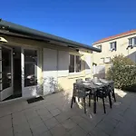 Maison De Vacances Avec Terrasse Dallee, 6 Couchages, A Deux Pas De L'Ocean A St-Jean-De-Monts - Fr-1-224C-94