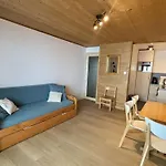 Charmant 2 Pieces 6 Pers Avec Balcon Sud, Proche Tele-Siege Et Commerces A L'Alpe D'Huez - Fr-1-405-3