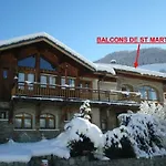 Chalet Confort 10 Pers, 5 Chambres, Wifi, Animaux Admis, Parking - Fr-1-452-59
