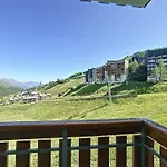 Beau T2 4 Pers 24M² Ski Aux Pieds, Ideal Pour Les Vacances - Fr-1-178-139
