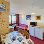 Appartement 2 Pieces + Coin Montagne, 26M², 5 Pers, Wi-Fi, Ski Aux Pieds, Les Menuires - Fr-1-178-92