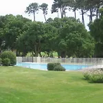 Appartement T2 Avec Piscine, Balcon, Parking Prive - Moliets-Et-Maa - Fr-1-379-113