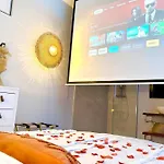 The Pearl - Jacuzzi - Cinema - Patio - Parking