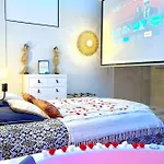 The Pearl - Jacuzzi - Cinema - Patio - Parking